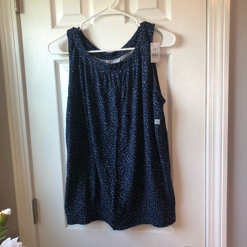 NWT Loft Blouse
